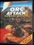 Atari  800  -  Orc Attack